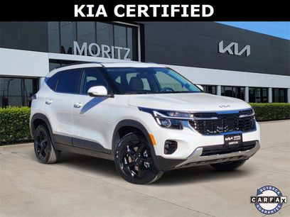 Certified 2026 Kia Seltos EX