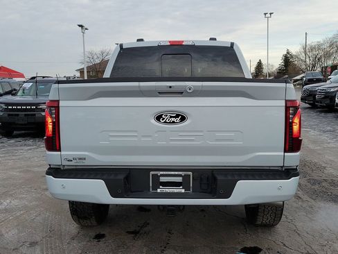 New 2025 Ford F150 XLT w/ Equipment Group 302A MID image 5