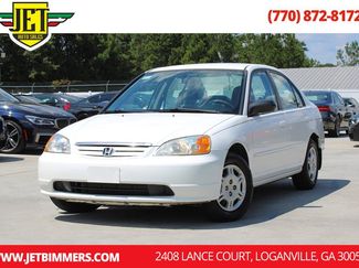Used 2002 Honda Civic LX image 1