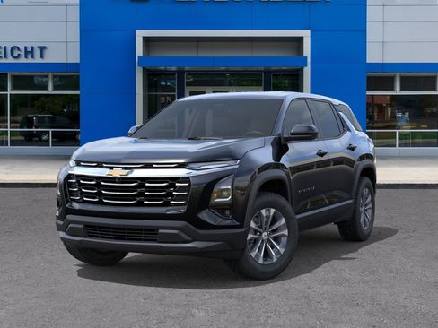 New 2026 Chevrolet Equinox LT w/ Safety and Technology Package FWD image 30