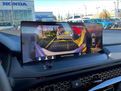 New 2025 Honda Accord EX-L image 19