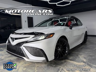 Used 2023 Toyota Camry XSE