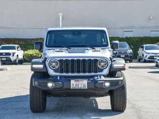 Used 2024 Jeep Wrangler Unlimited Rubicon 4xe video 2