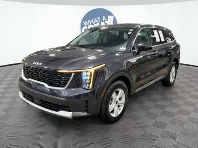 Certified 2026 Kia Sorento LX