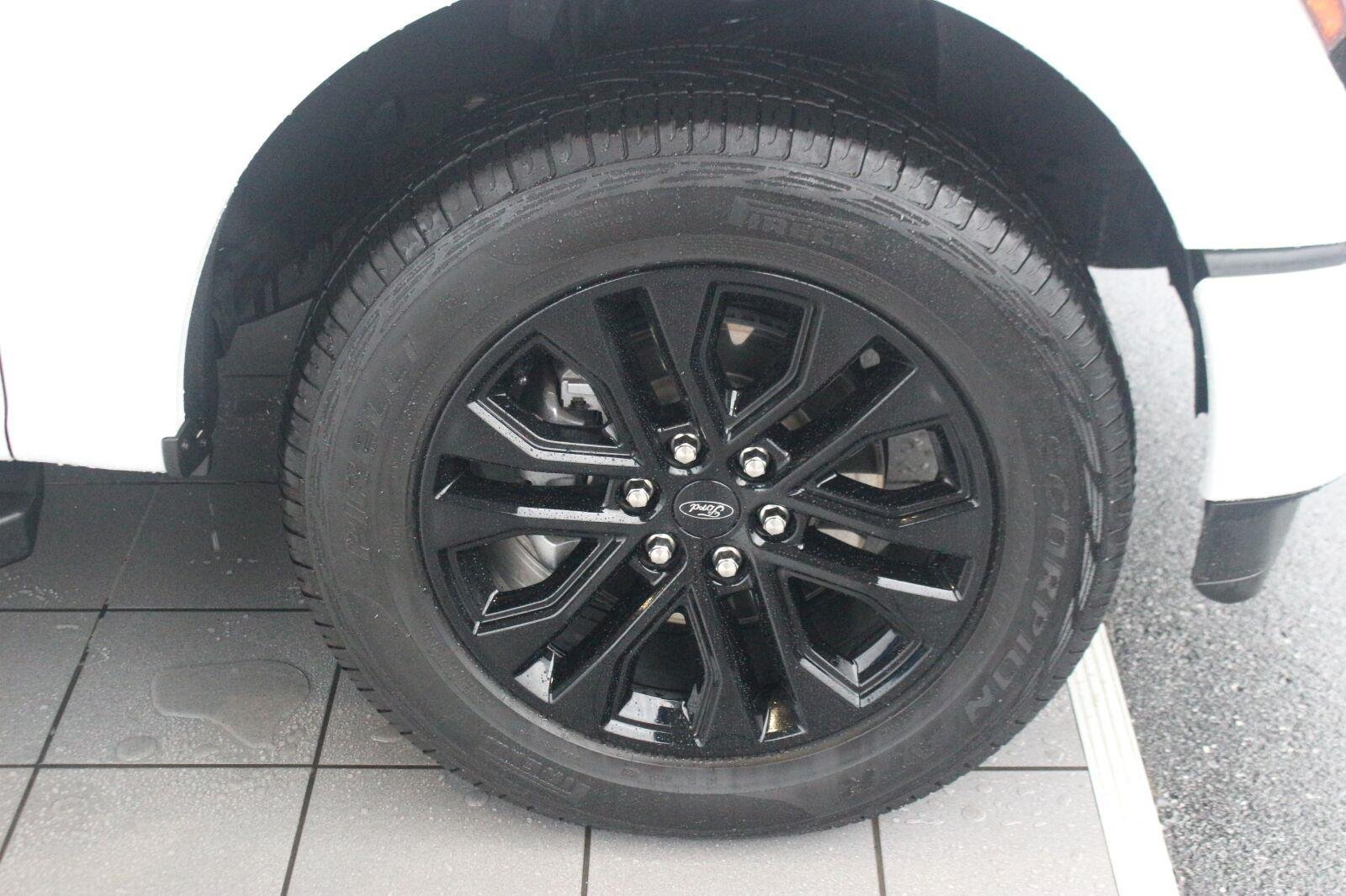 Used 2024 Ford F150 XLT w/ Equipment Group 302A MID AWD/4WD image 35