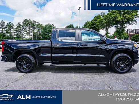 New 2026 Chevrolet Silverado 1500 RST w/ Convenience Package II AWD/4WD image 13