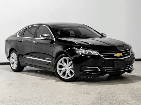 Used 2018 Chevrolet Impala Premier FWD image 4