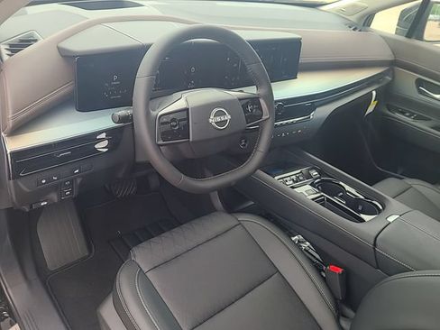 New 2026 Nissan Murano Platinum w/ Cargo Package AWD/4WD image 13