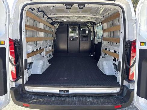 Certified 2024 Ford Transit 250 Low Roof w/ Exterior Upgrade Package RWD image 8