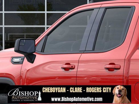 New 2026 GMC Sierra 1500 Elevation image 16