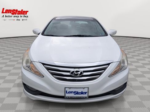 Used 2014 Hyundai Sonata Limited w/ Technology Package 05 FWD image 8