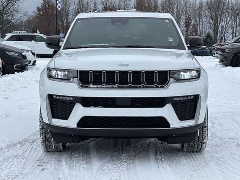 New 2026 Jeep Grand Cherokee Limited AWD/4WD image 31