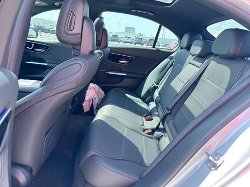 Used 2025 Mercedes-Benz C 300 Sedan image 24