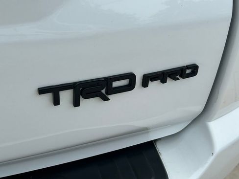 Certified 2024 Toyota 4Runner TRD Pro AWD/4WD image 14