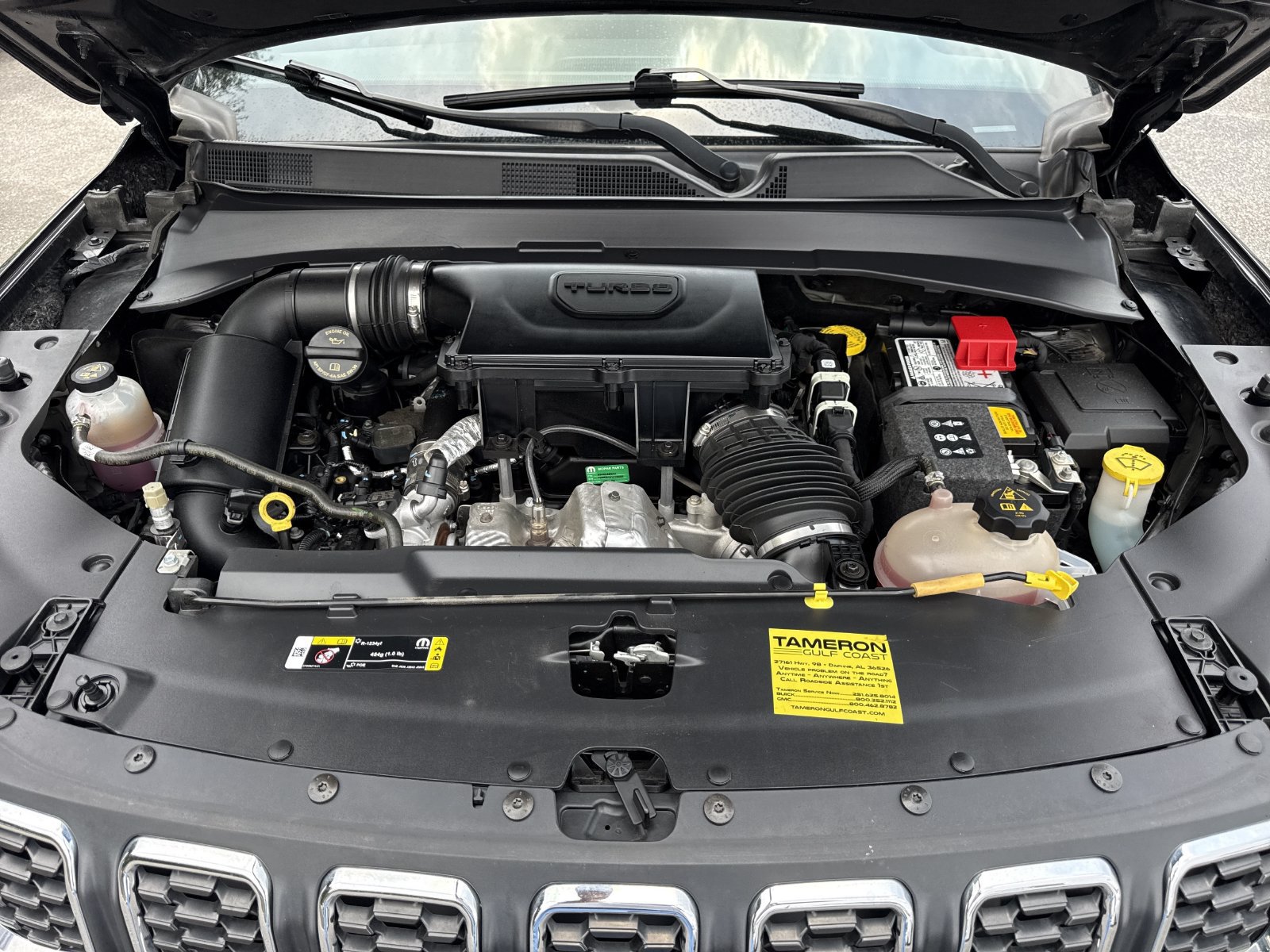 Used 2024 Jeep Compass Latitude AWD/4WD image 30