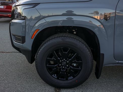 New 2026 Nissan Frontier SV image 11