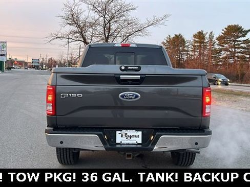 Used 2015 Ford F150 XLT w/ Equipment Group 302A Luxury image 23