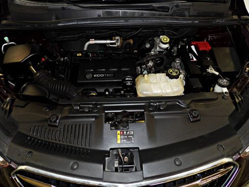 Used 2017 Buick Encore Preferred FWD image 21