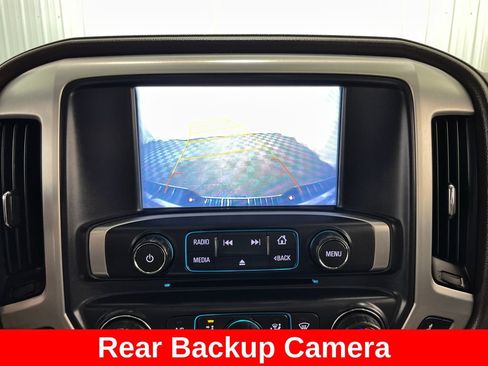 Used 2017 GMC Sierra 1500 SLT AWD/4WD image 4