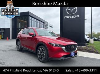 Used 2023 MAZDA CX-5 AWD 2.5 S w/ Premium Package video 1