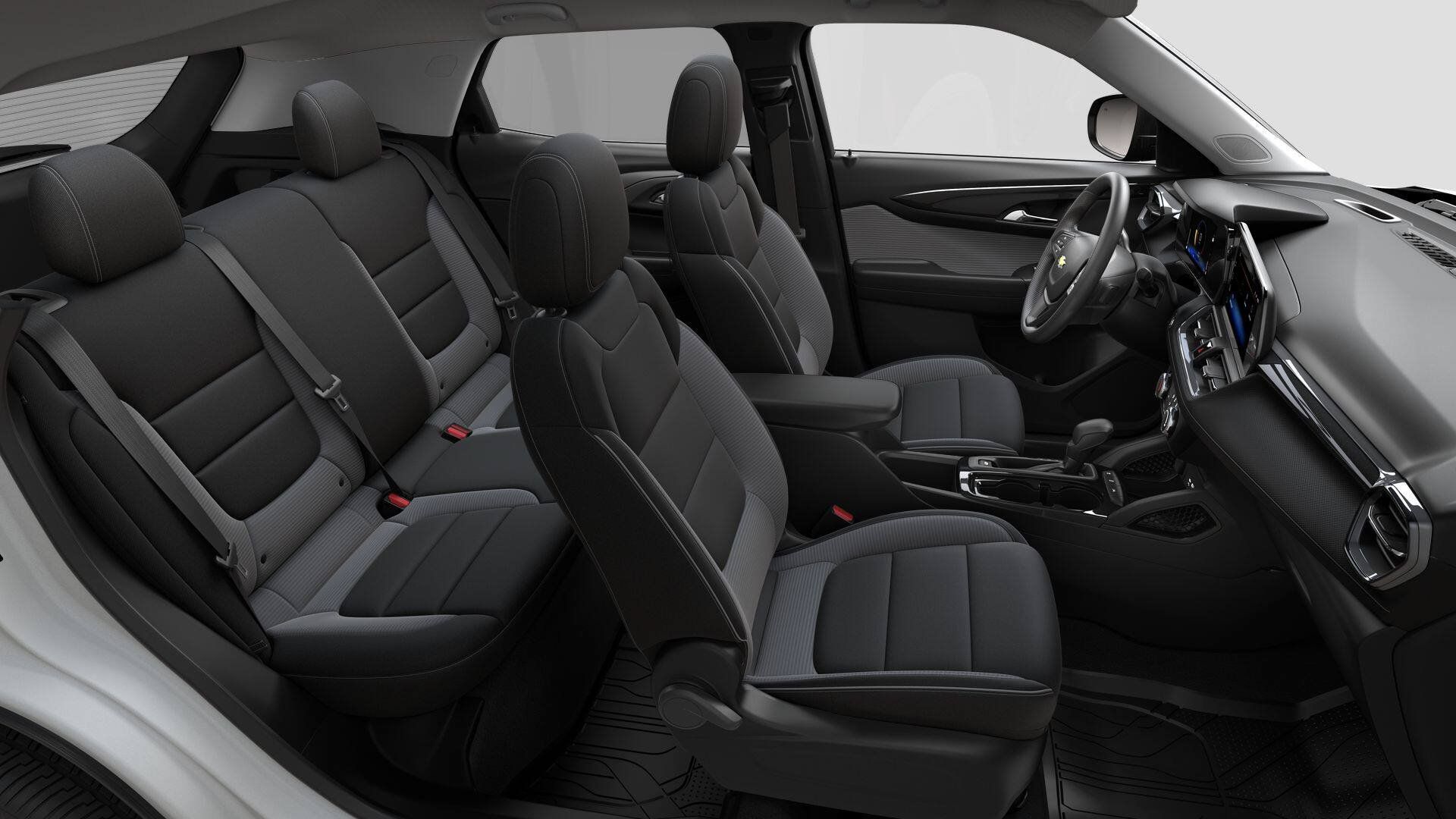 New 2026 Chevrolet TrailBlazer LS w/ LS Convenience Package FWD image 15