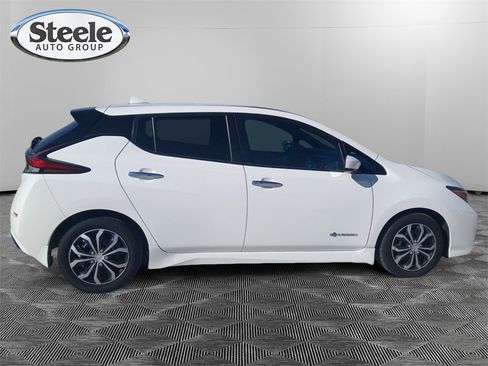 Used 2018 Nissan Leaf S w/ S Charge Package image 6