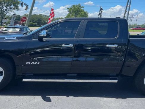 Used 2020 RAM 1500 Big Horn AWD/4WD image 5