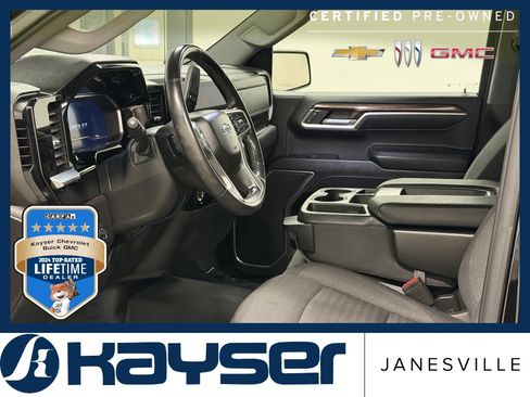 Certified 2022 Chevrolet Silverado 1500 RST w/ Protection Package image 8