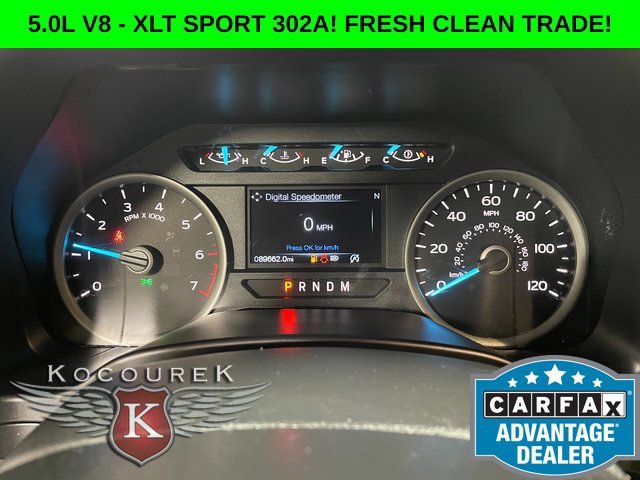 Used 2019 Ford F150 XLT w/ Equipment Group 302A Luxury AWD/4WD image 15
