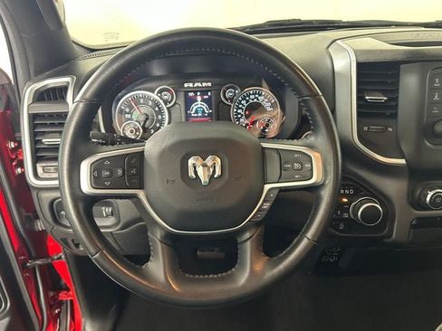 Used 2023 RAM 1500 Big Horn AWD/4WD image 16