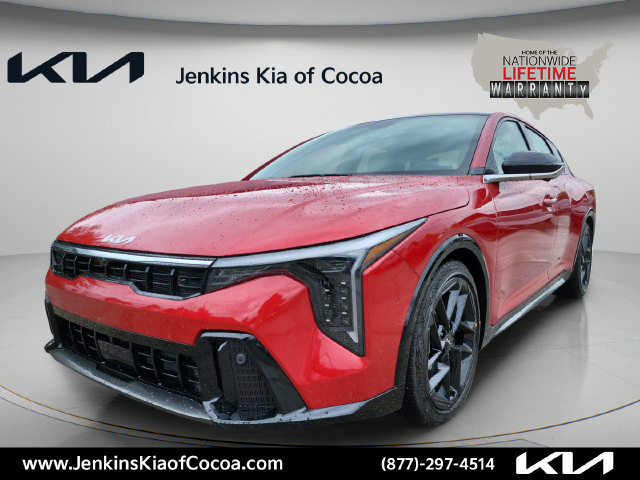 New 2026 Kia K4 GT-Line Turbo FWD image 11