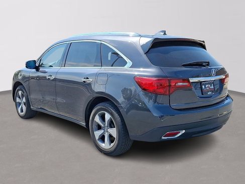 Used 2016 Acura MDX SH-AWD image 7