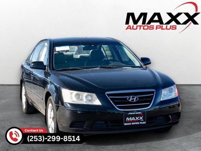 Used 2009 Hyundai Sonata GLS