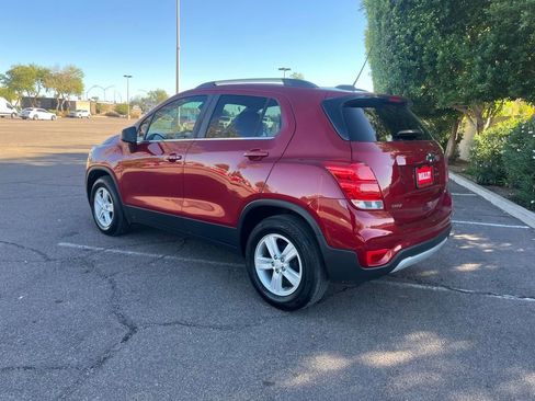 Used 2020 Chevrolet Trax LT image 6