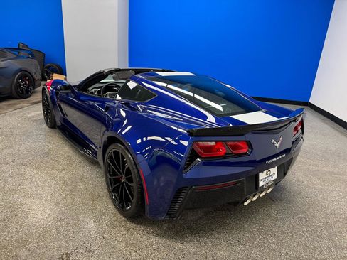 Used 2017 Chevrolet Corvette Grand Sport image 12