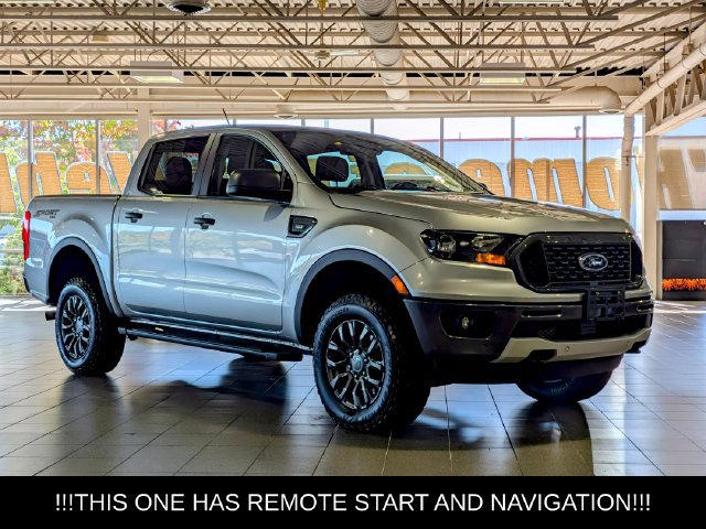 Used 2021 Ford Ranger XLT w/ Equipment Group 302A High AWD/4WD image 2