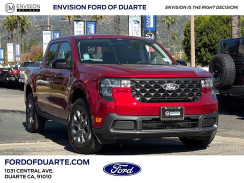 New 2026 Ford Maverick XLT w/ XLT Luxury Package AWD/4WD image 1