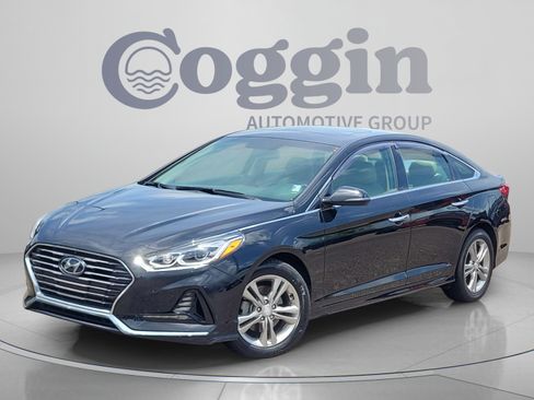 Used 2018 Hyundai Sonata Limited FWD image 1