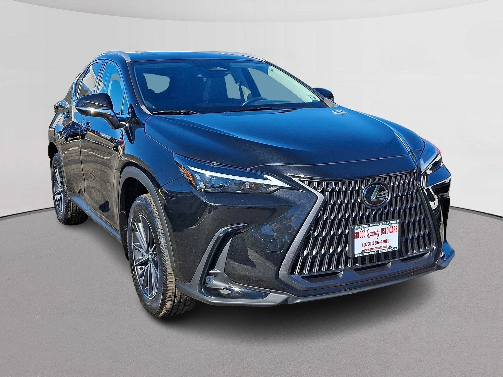 Used 2024 Lexus NX 350 AWD w/ Cold Area Package image 2