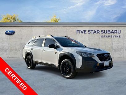 Certified 2022 Subaru Outback Wilderness w/ Wilderness Package