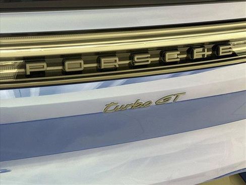 Certified 2024 Porsche Cayenne Turbo GT AWD/4WD image 25