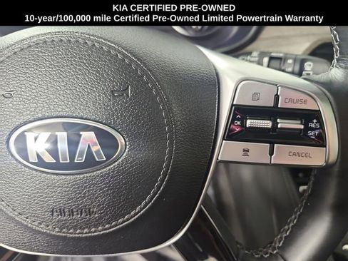 Certified 2021 Kia Telluride SX w/ SX Prestige Package AWD/4WD image 12