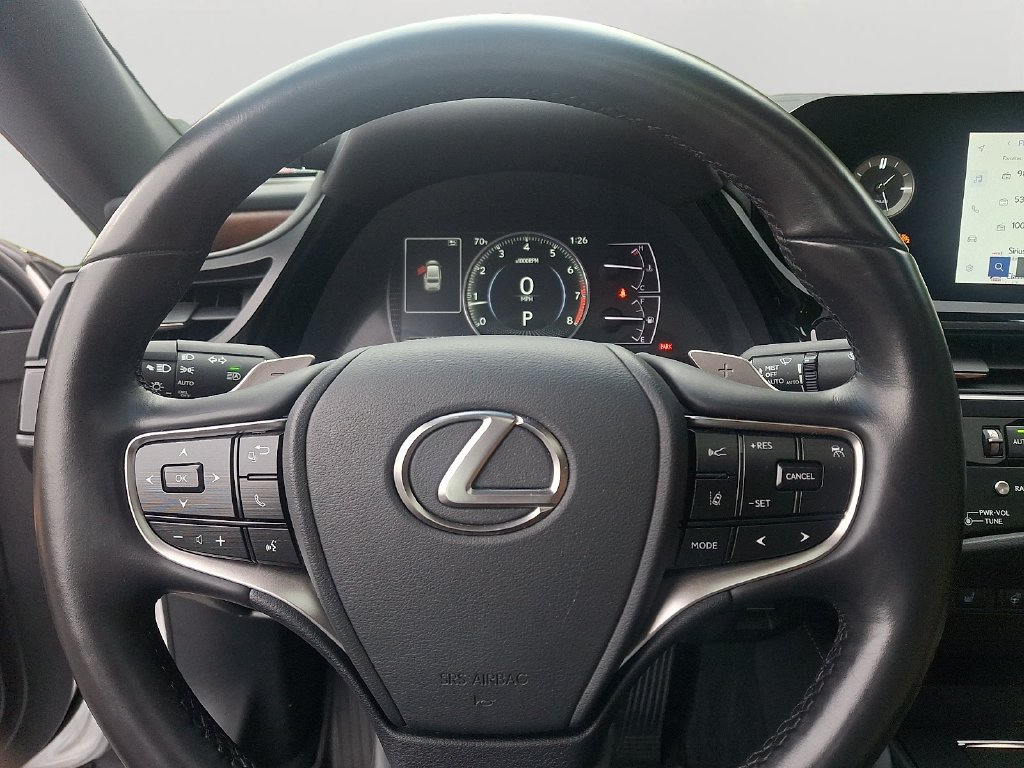 Certified 2025 Lexus ES 350 w/ Premium Package FWD image 20