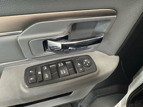 Used 2017 RAM 1500 Big Horn AWD/4WD image 16