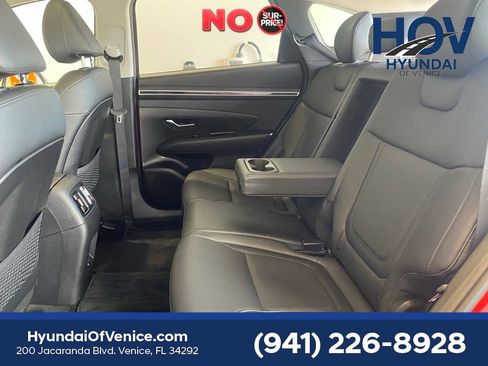 Certified 2023 Hyundai Tucson SEL w/ Convenience Package AWD/4WD image 47