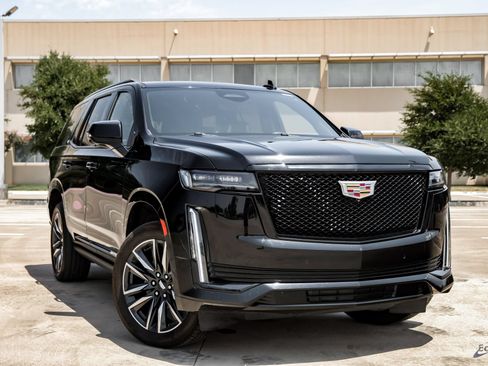 Used 2023 Cadillac Escalade Sport Platinum AWD/4WD image 24
