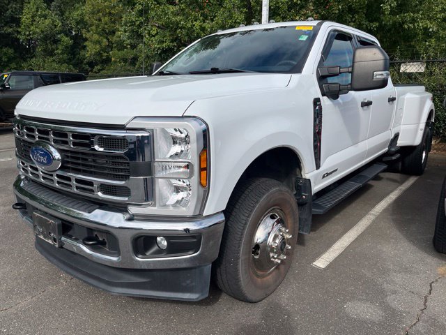 Used 2024 Ford F350 XLT w/ 360-Degree Camera Package AWD/4WD image 1