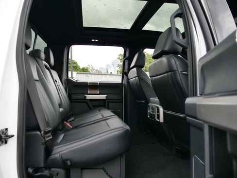 Used 2022 Ford F450 Lariat w/ Lariat Ultimate Package AWD/4WD image 58