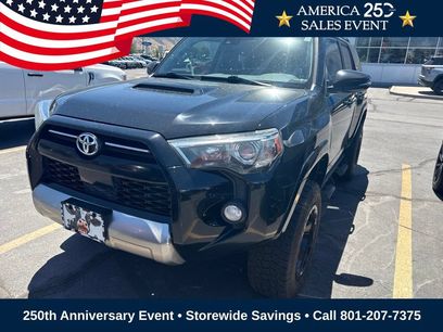 Used 2020 Toyota 4Runner TRD Off-Road Premium w/ Moonroof Package