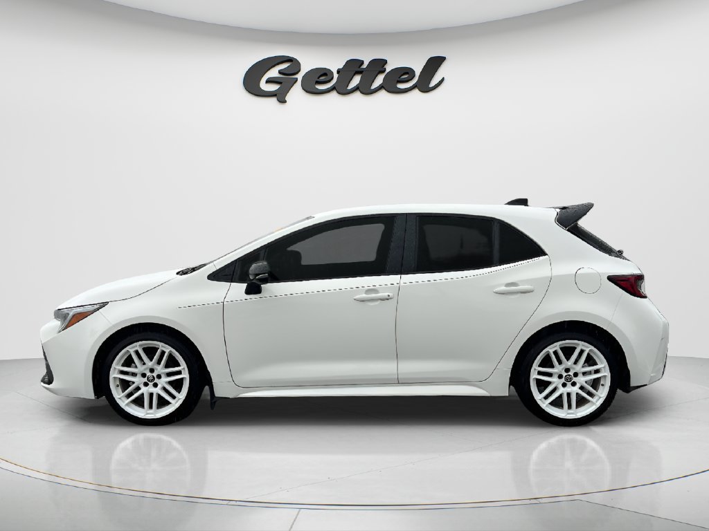 Used 2026 Toyota Corolla SE FWD image 8